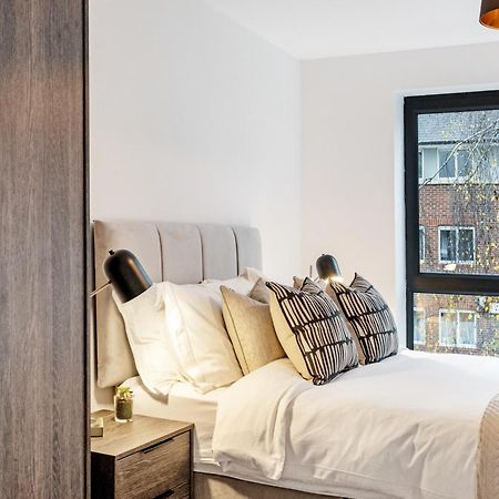 Tailored Stays - Central Cambridge, Lacon House Dış mekan fotoğraf