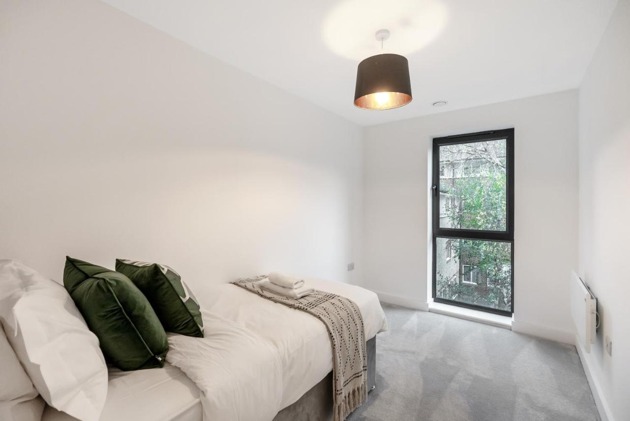Tailored Stays - Central Cambridge, Lacon House Dış mekan fotoğraf