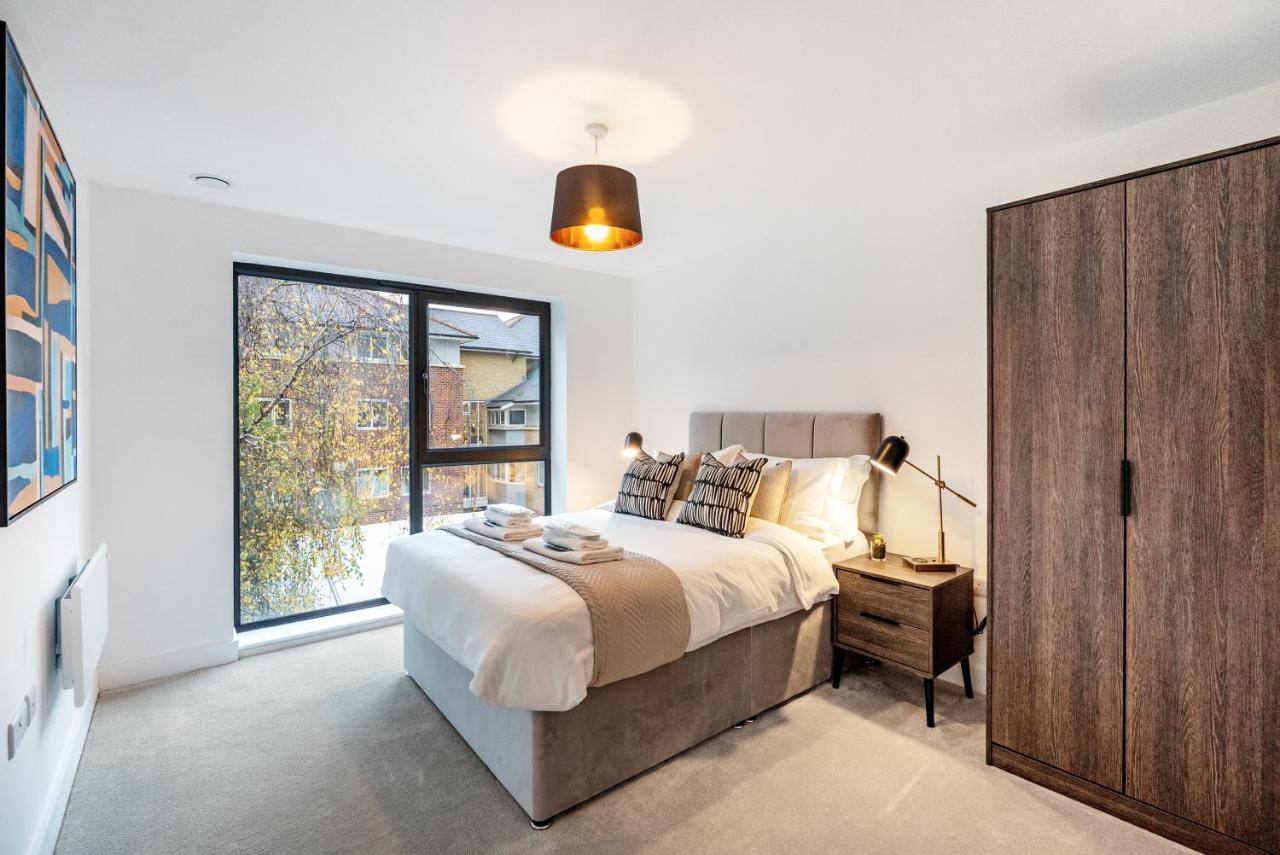 Tailored Stays - Central Cambridge, Lacon House Dış mekan fotoğraf
