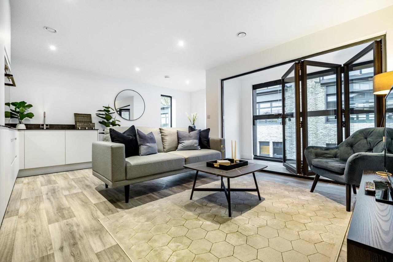 Tailored Stays - Central Cambridge, Lacon House Dış mekan fotoğraf
