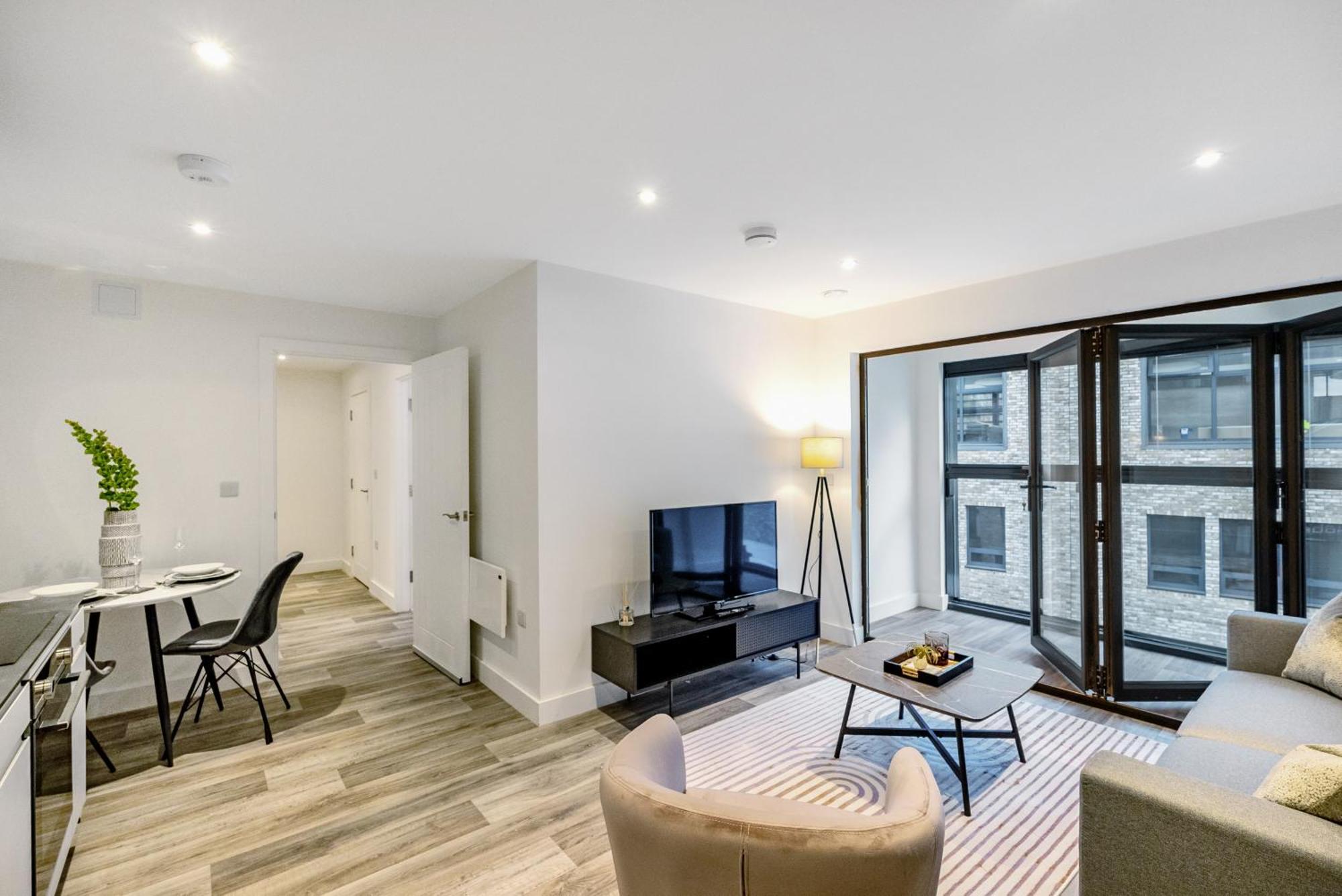 Tailored Stays - Central Cambridge, Lacon House Dış mekan fotoğraf