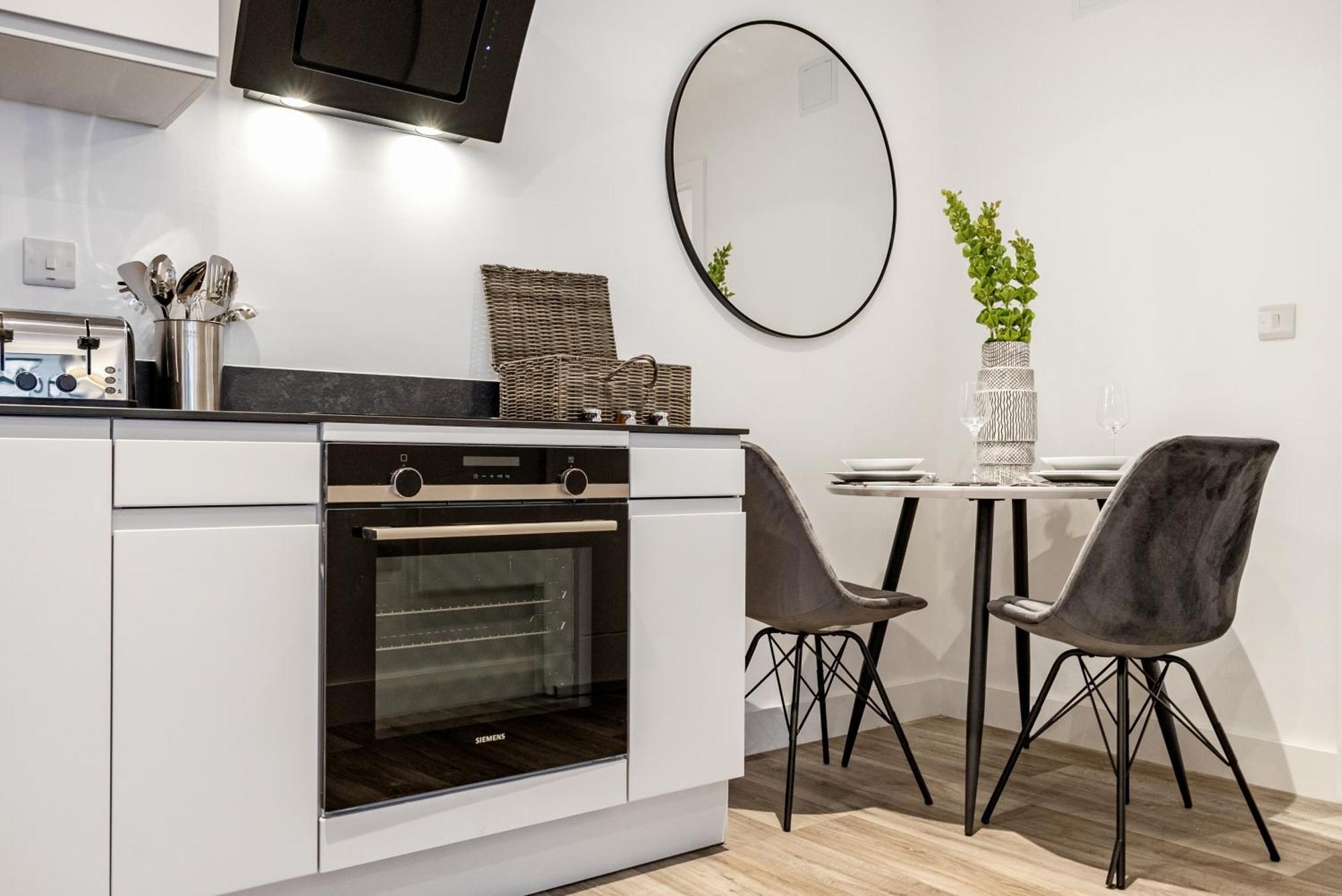 Tailored Stays - Central Cambridge, Lacon House Dış mekan fotoğraf