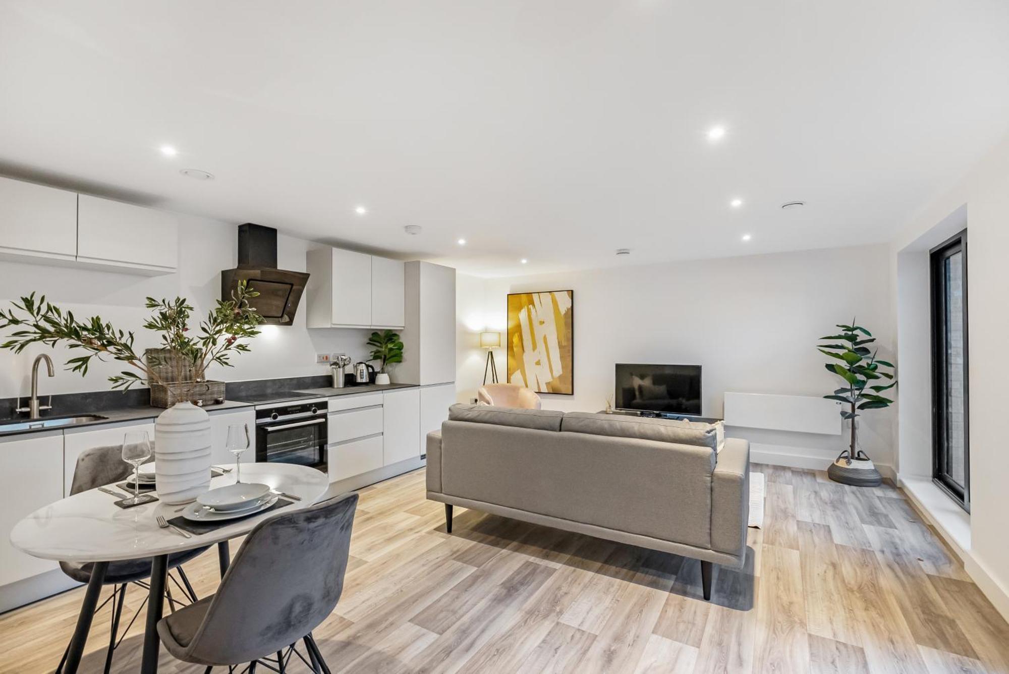 Tailored Stays - Central Cambridge, Lacon House Oda fotoğraf