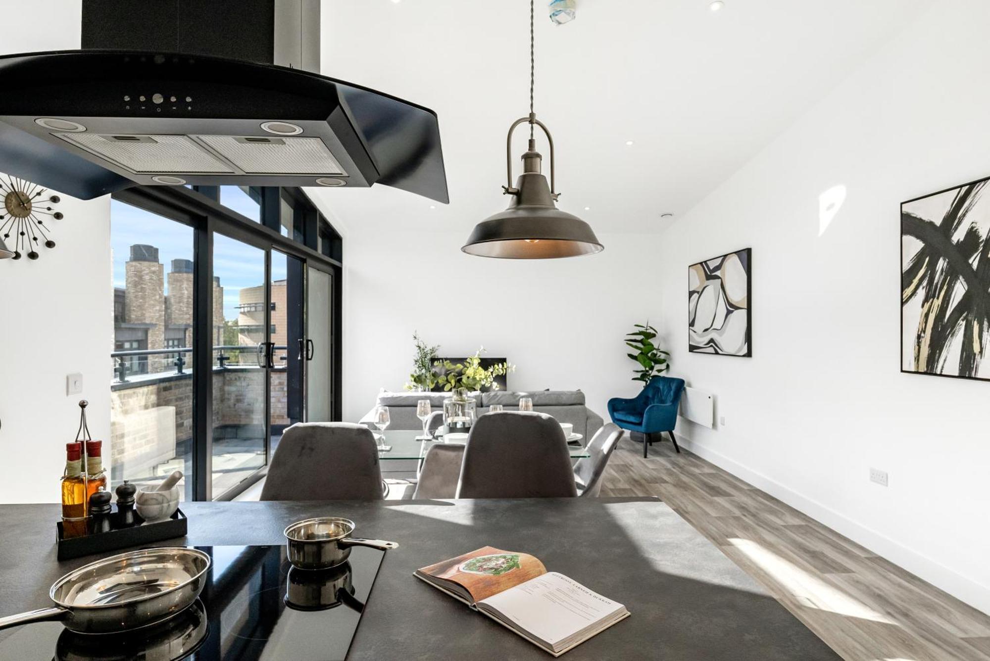 Tailored Stays - Central Cambridge, Lacon House Oda fotoğraf